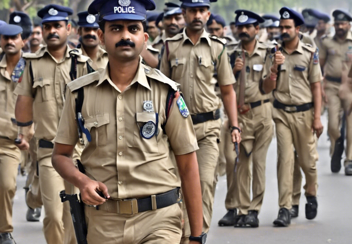 Delhi Police Exam Date 2023 Announced!