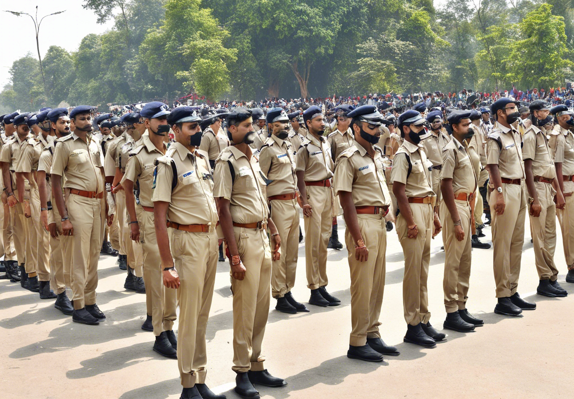 Exploring Jharkhand Police Vacancy 2023: Opportunities Await!