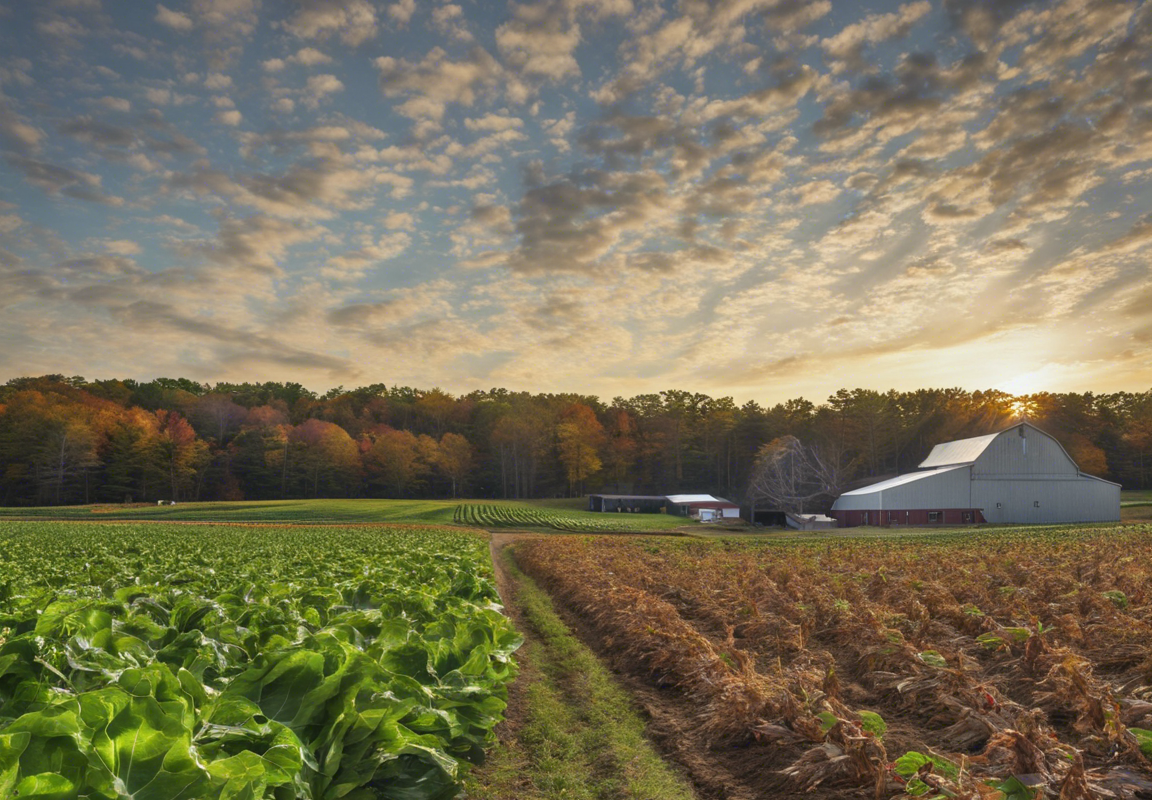 Exploring Nova Farms: A Hidden Gem in Massachusetts