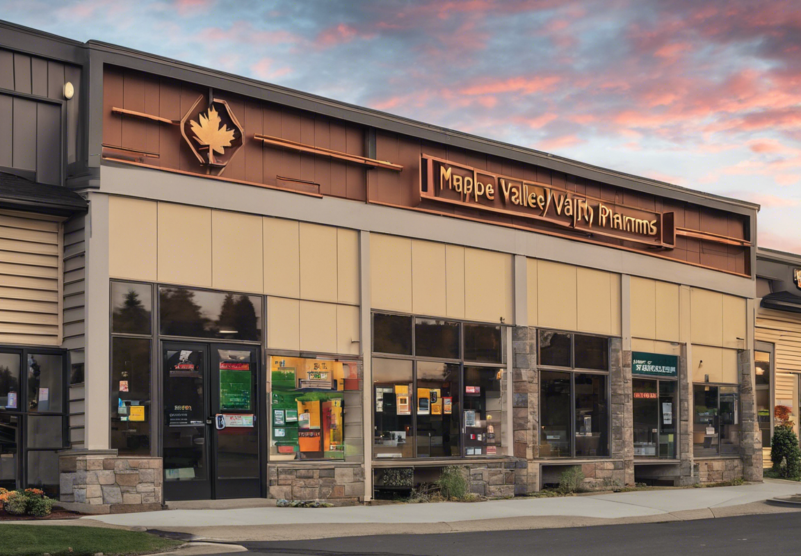 Exploring the Benefits of Maple Valley Pharms: A Comprehensive Guide