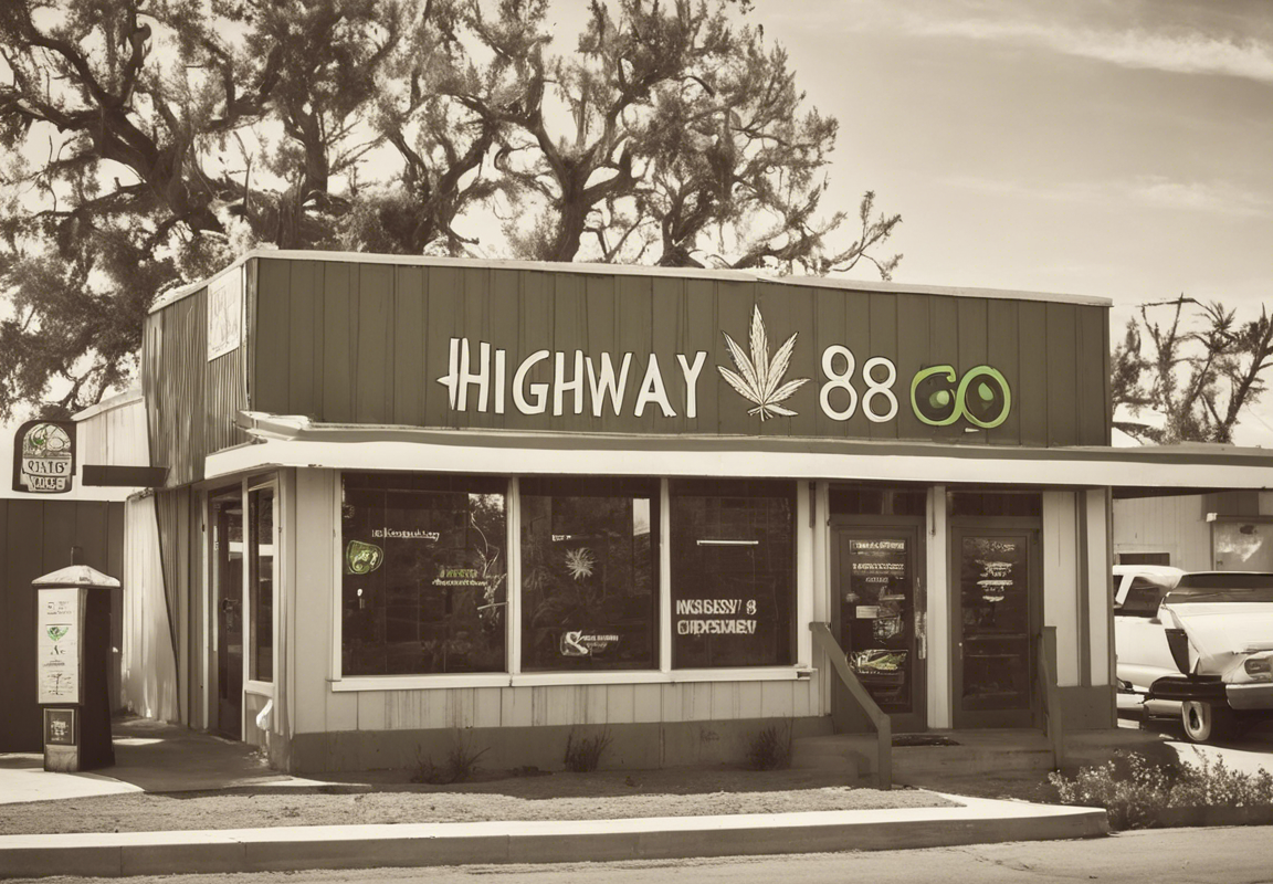 Exploring the Best Strains at Highway 80 Dispensary