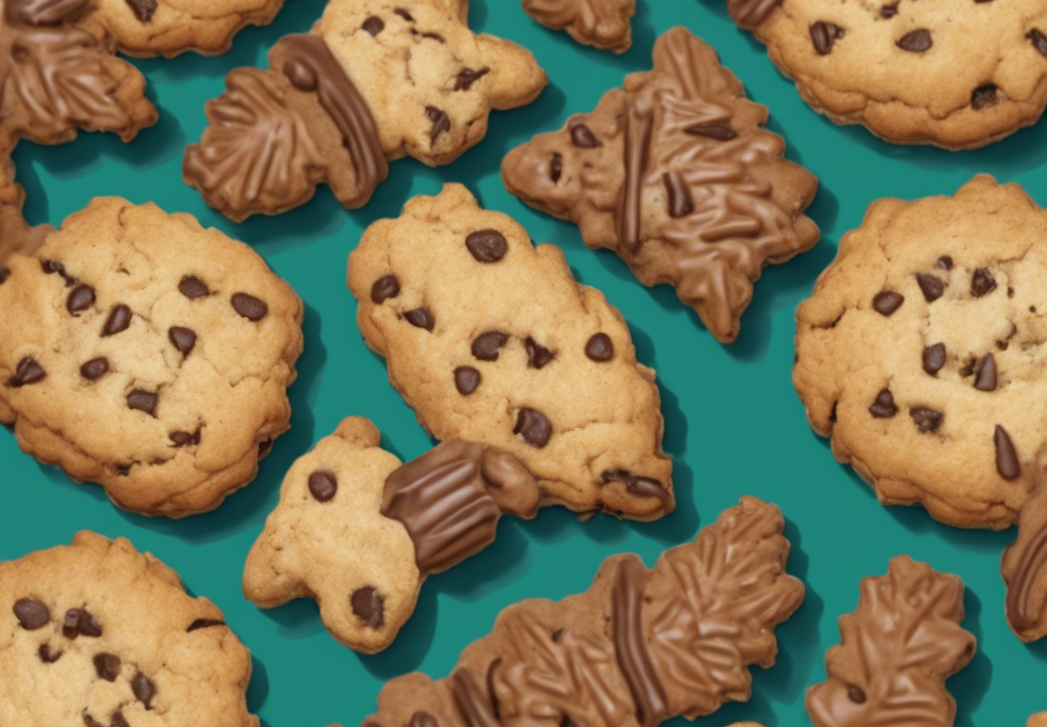Exploring the Delicious World of Boy Scout Cookies