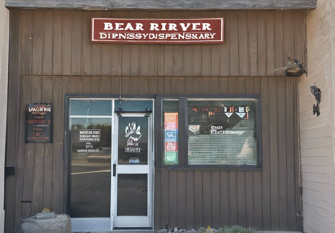 Exploring the Offerings at Bear River Dispensary