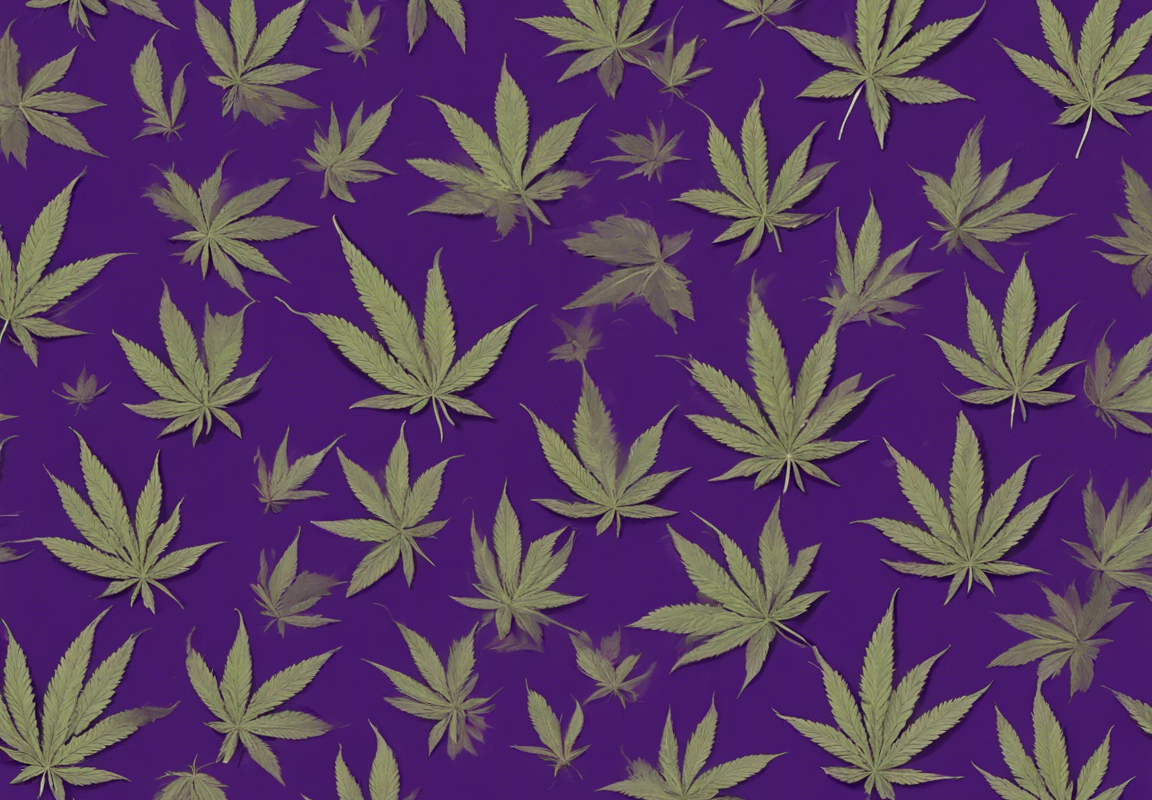 Exploring the World of Purple Marijuana Strains