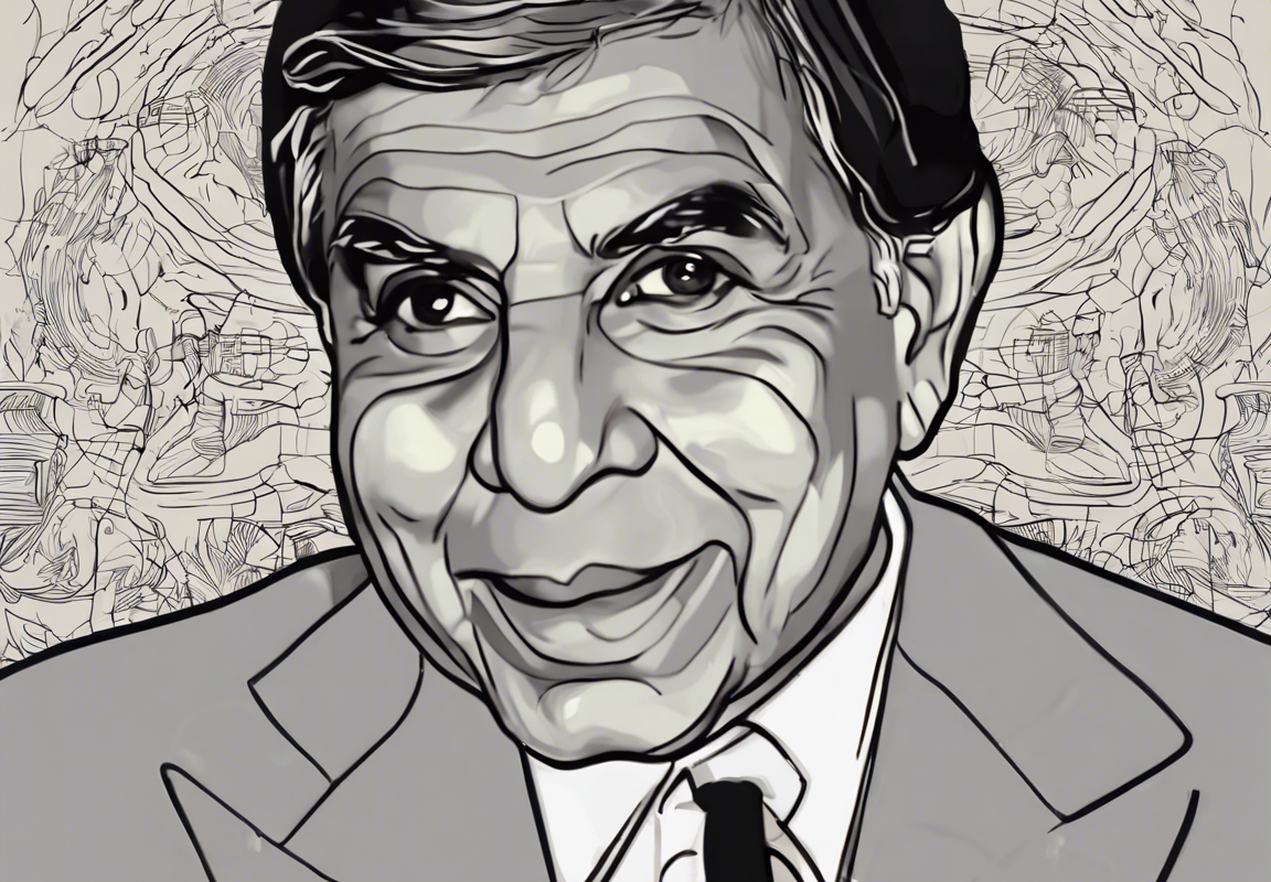 The Legacy Continues: Ratan Tata’s Son Takes the Reins