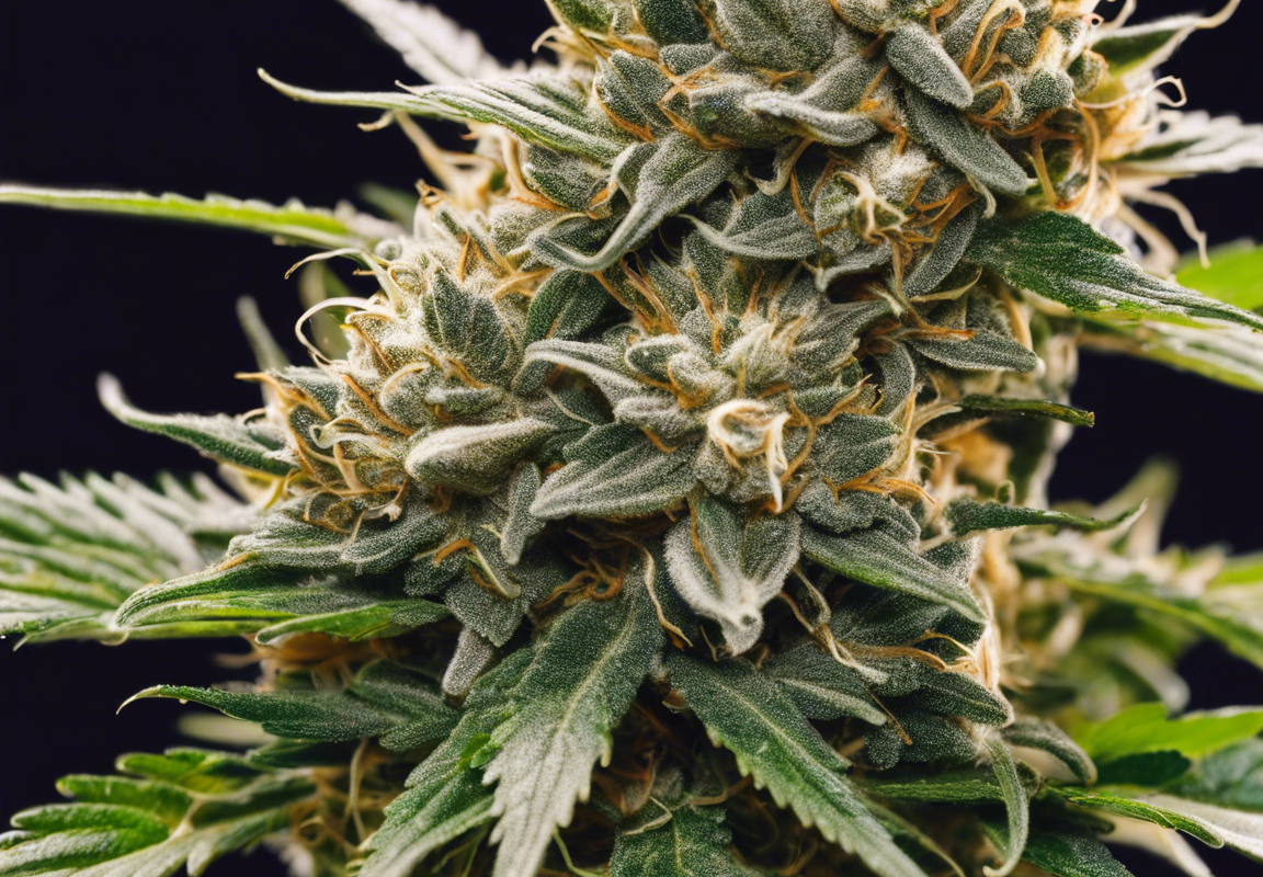 Unleashing the Potent Sour Kush Strain: A Comprehensive Guide