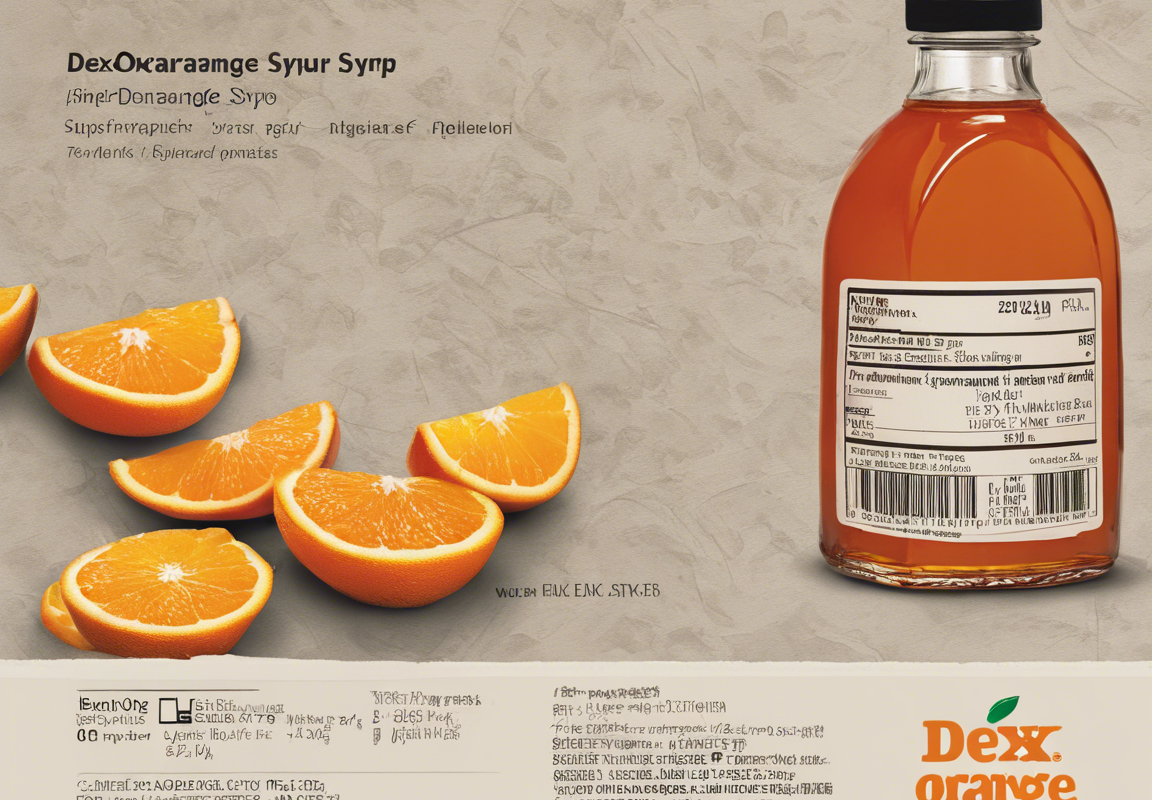 Everything You Need to Know About Dexorange Syrup