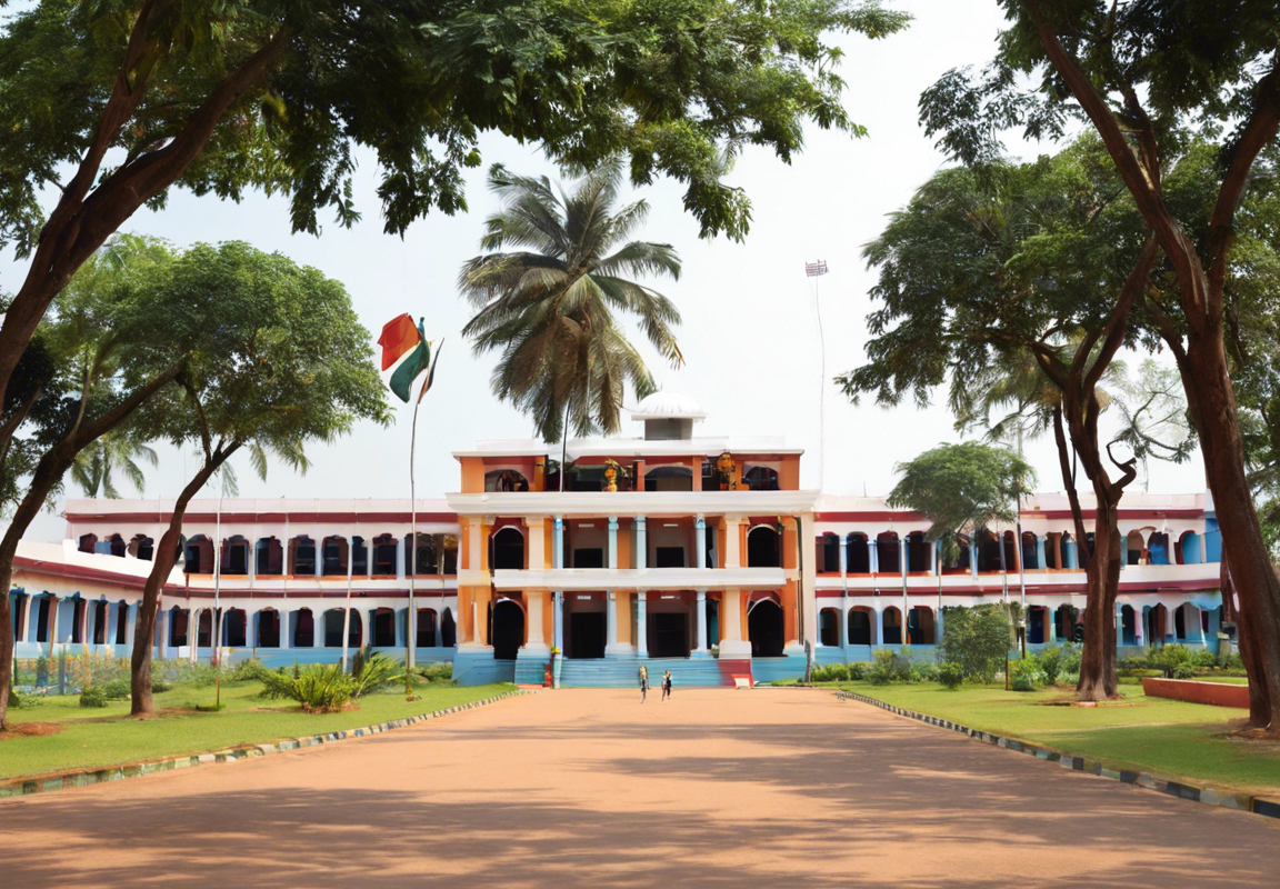 Exploring the Legacy of Bharathiar University