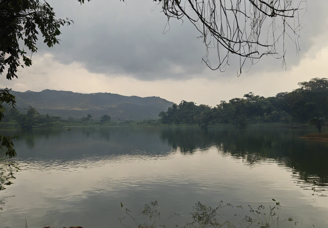 Exploring the Tranquil Beauty of Pawna Lake