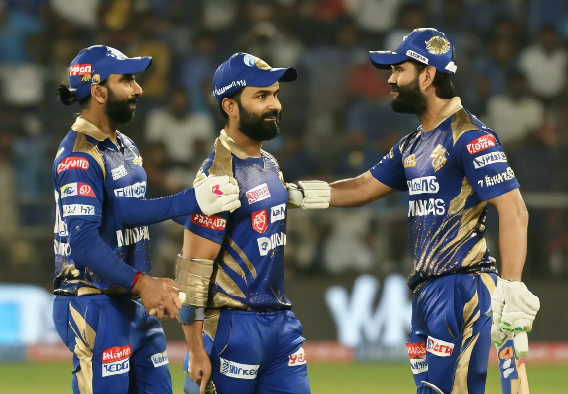 Mumbai Indians vs Punjab Kings: Current Standings Analyzed