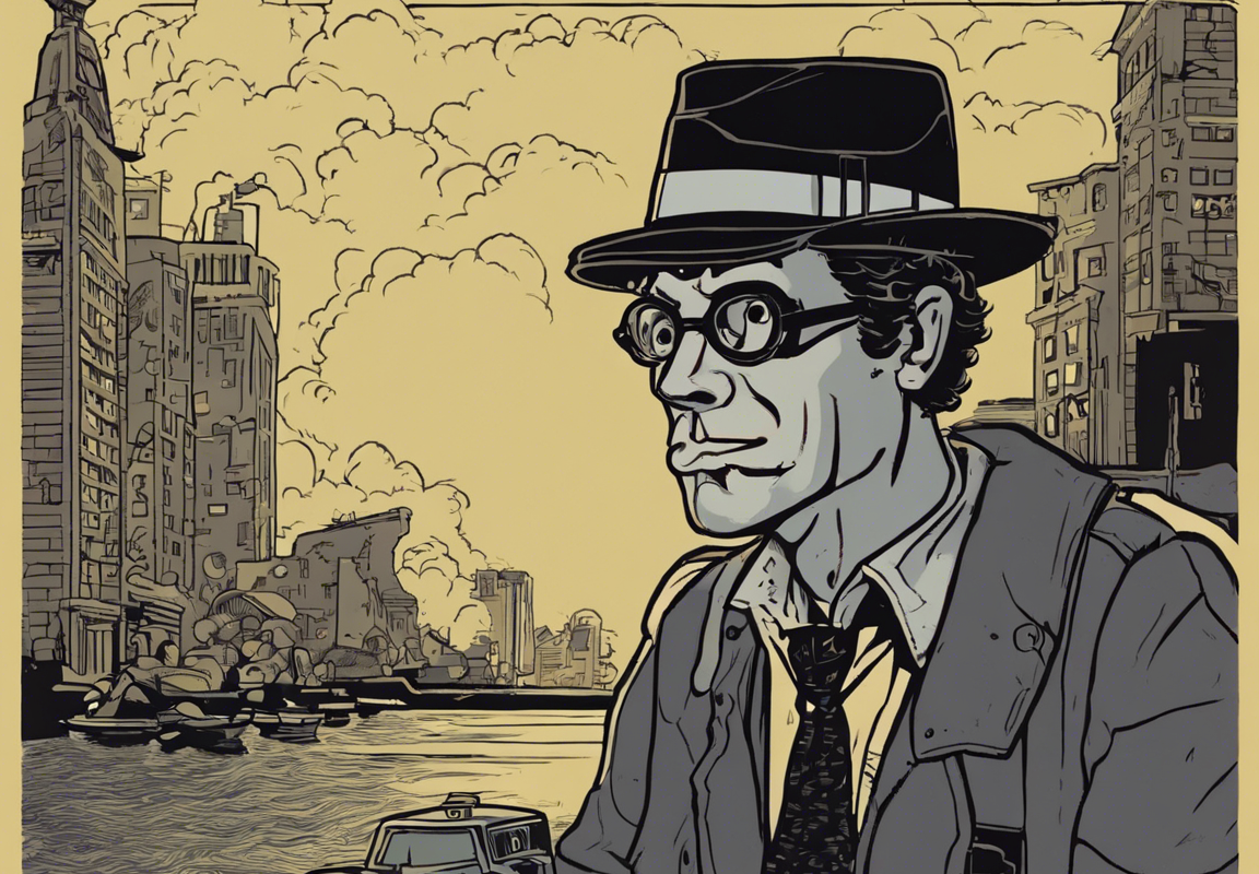 Remembering Ed Piskor: A Comic Book Legend Lost