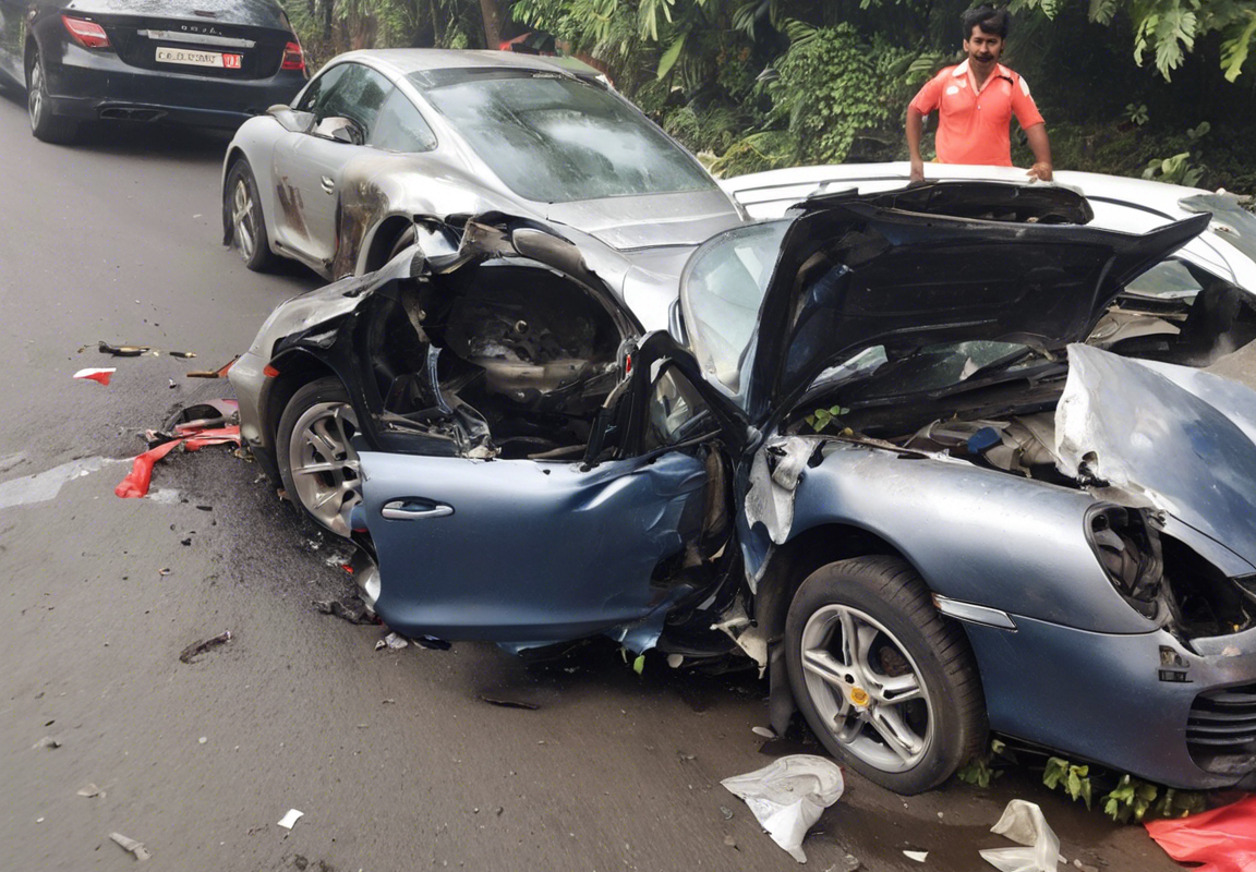 Understanding the Consequences of a Porsche Accident in Pune