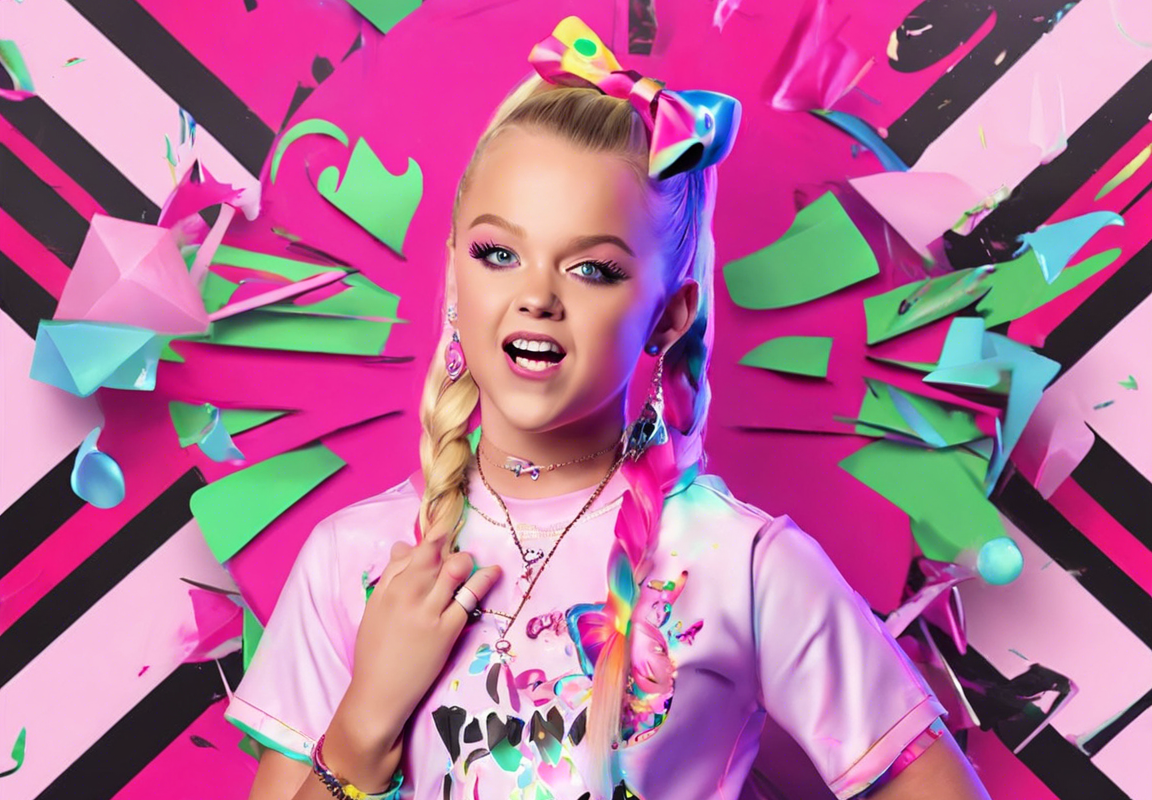 Unveiling Jojo Siwa’s Vibrant ‘Karma’ Music Video