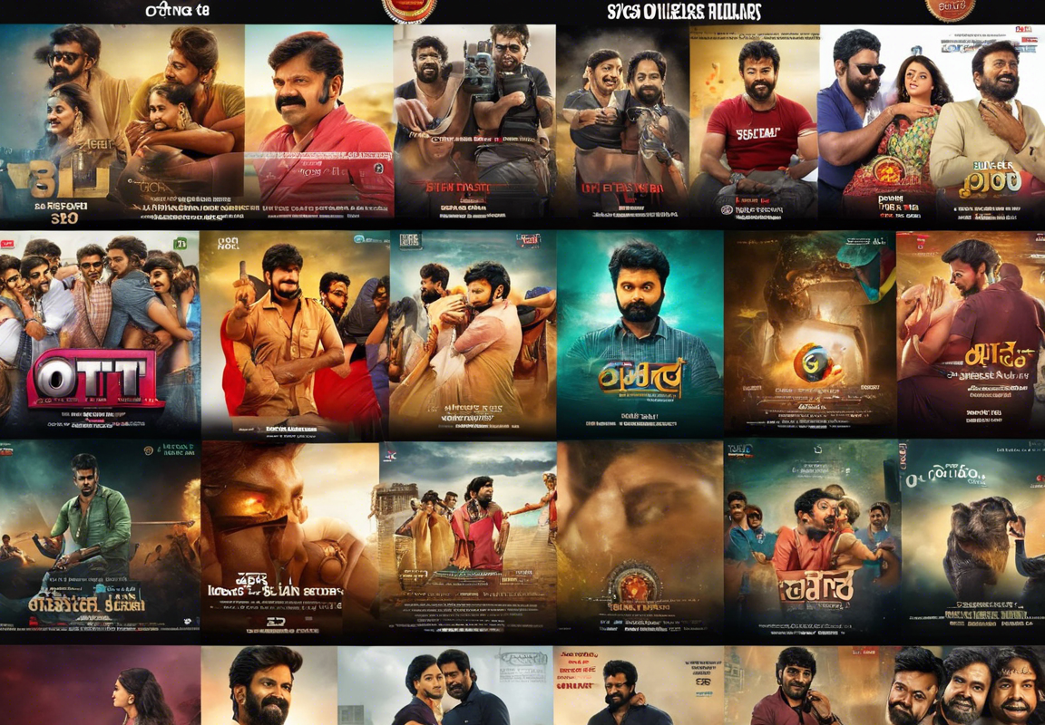 2023 OTT Tamil Movies List Revealed