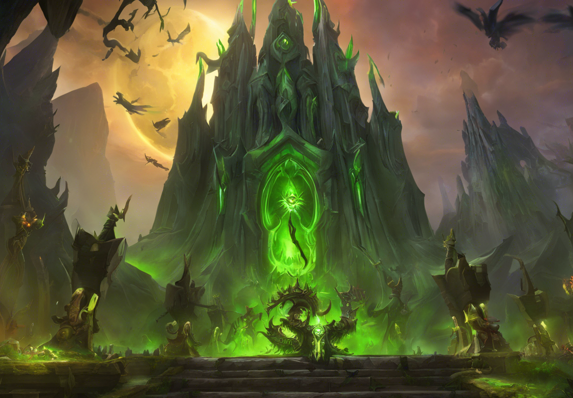 Everything You Need to Know About WoW Legion Release Date