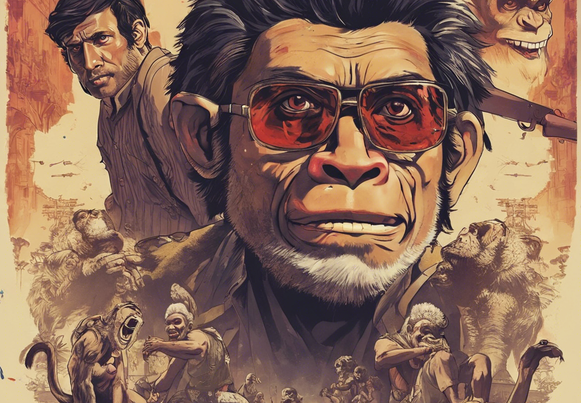 Monkey Man India: Release Date Announced!