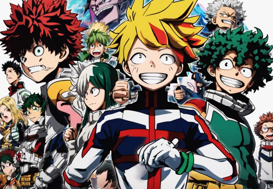 My Hero Academia Season 7 Dub: Release Date & Updates