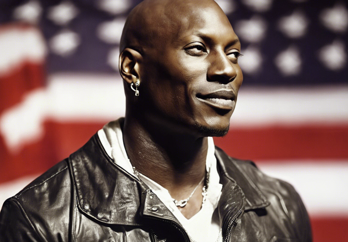 The Controversy Surrounding Tyrese National Anthem Performance